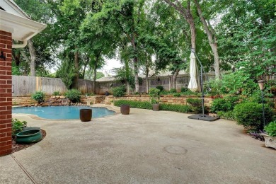 Welcome to this immaculate one owner home with a low maintenance on Oakmont Country Club in Texas - for sale on GolfHomes.com, golf home, golf lot
