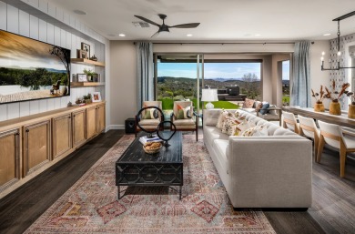 Golf Resort Community, Single Story Design, Spacious Great Room on Vista Verde Golf Course in Arizona - for sale on GolfHomes.com, golf home, golf lot