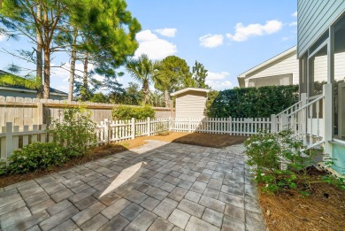 Beautifully maintained and fully functioning short-term rental on Santa Rosa Golf and Beach Club in Florida - for sale on GolfHomes.com, golf home, golf lot