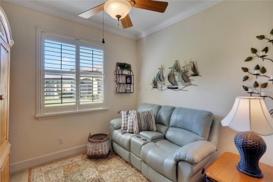WELCOME HOME! You've found the one! Nestled in the serene on Apollo Beach Golf and Sea Club in Florida - for sale on GolfHomes.com, golf home, golf lot