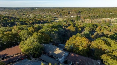 Discover the epitome of convenient living in this charming on Bella Vista Country Club and Golf Course in Arkansas - for sale on GolfHomes.com, golf home, golf lot