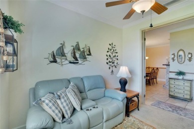 WELCOME HOME! You've found the one! Nestled in the serene on Apollo Beach Golf and Sea Club in Florida - for sale on GolfHomes.com, golf home, golf lot