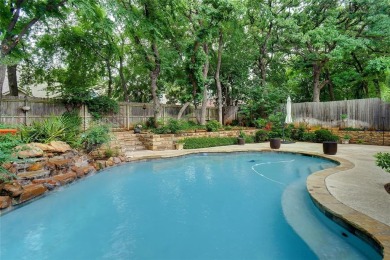 Welcome to this immaculate one owner home with a low maintenance on Oakmont Country Club in Texas - for sale on GolfHomes.com, golf home, golf lot