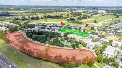 One or more photo(s) has been virtually staged. Under on Reunion Resort Golf Course in Florida - for sale on GolfHomes.com, golf home, golf lot