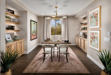 Golf Resort Community, Single Story Design, Spacious Great Room on Vista Verde Golf Course in Arizona - for sale on GolfHomes.com, golf home, golf lot