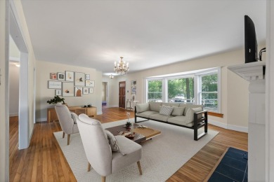Tucked beneath a canopy of century-old live oaks in the heart of on Charleston Municipal Golf Course in South Carolina - for sale on GolfHomes.com, golf home, golf lot