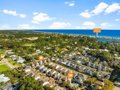 Beautifully maintained and fully functioning short-term rental on Santa Rosa Golf and Beach Club in Florida - for sale on GolfHomes.com, golf home, golf lot