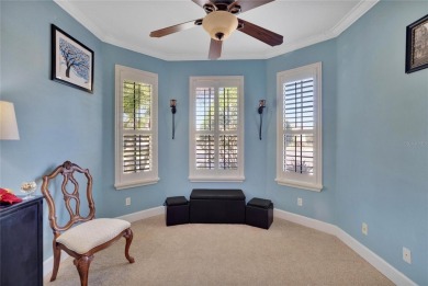 WELCOME HOME! You've found the one! Nestled in the serene on Apollo Beach Golf and Sea Club in Florida - for sale on GolfHomes.com, golf home, golf lot