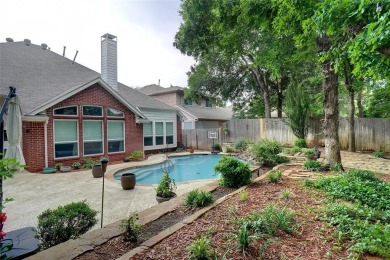 Welcome to this immaculate one owner home with a low maintenance on Oakmont Country Club in Texas - for sale on GolfHomes.com, golf home, golf lot
