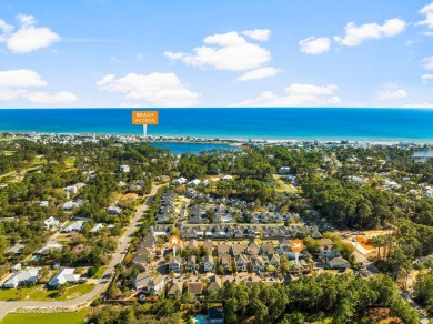 Beautifully maintained and fully functioning short-term rental on Santa Rosa Golf and Beach Club in Florida - for sale on GolfHomes.com, golf home, golf lot