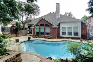 Welcome to this immaculate one owner home with a low maintenance on Oakmont Country Club in Texas - for sale on GolfHomes.com, golf home, golf lot
