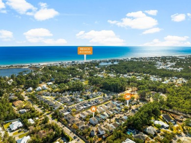 Beautifully maintained and fully functioning short-term rental on Santa Rosa Golf and Beach Club in Florida - for sale on GolfHomes.com, golf home, golf lot