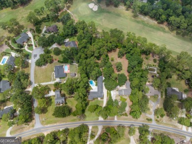 FORE!!! Forest Heights Country Club Classic 3BR/3BA - 2474 sq ft on Forest Heights Country Club in Georgia - for sale on GolfHomes.com, golf home, golf lot