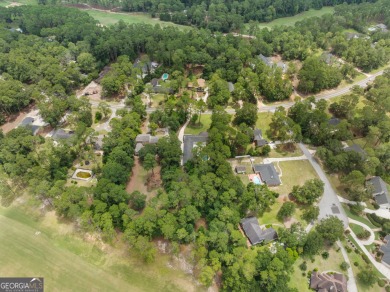 FORE!!! Forest Heights Country Club Classic 3BR/3BA - 2474 sq ft on Forest Heights Country Club in Georgia - for sale on GolfHomes.com, golf home, golf lot