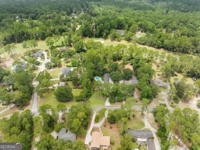 FORE!!! Forest Heights Country Club Classic 3BR/3BA - 2474 sq ft on Forest Heights Country Club in Georgia - for sale on GolfHomes.com, golf home, golf lot
