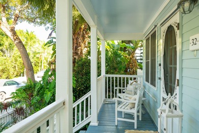 3BR/2.5BA 2-story townhouse with its own private pool and on Key West Golf Club in Florida - for sale on GolfHomes.com, golf home, golf lot