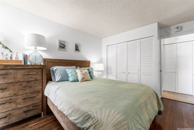 STUNNING 1 BED, 1 BA, 1 PKG w/ in-unit W/D and Central A/C!!! on Honolulu Country Club in Hawaii - for sale on GolfHomes.com, golf home, golf lot
