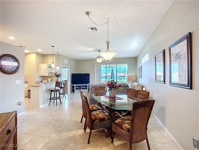 Welcome to this stunning HIBISCUS patio home situated in the on Herons Glen Golf and Country Club in Florida - for sale on GolfHomes.com, golf home, golf lot
