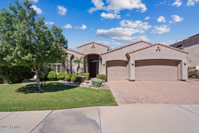 Highly upgraded TW Lewis home with a gorgeous backyard! Tall on Ocotillo Golf Resort  in Arizona - for sale on GolfHomes.com, golf home, golf lot