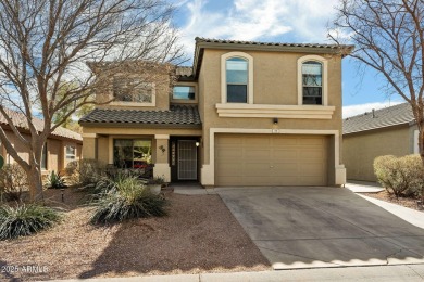 This beautiful home located in the premier community of Johnson on The Golf Club At Johnson Ranch in Arizona - for sale on GolfHomes.com, golf home, golf lot