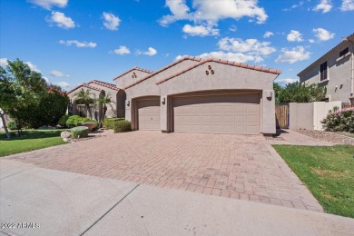 Highly upgraded TW Lewis home with a gorgeous backyard! Tall on Ocotillo Golf Resort  in Arizona - for sale on GolfHomes.com, golf home, golf lot