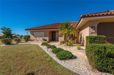 This beautifully updated 3-bedroom, 2-bath, 2-car garage home in on Saint Andrews South Golf Club in Florida - for sale on GolfHomes.com, golf home, golf lot