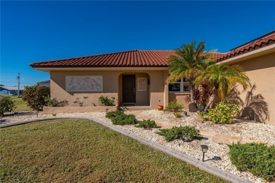 This beautifully updated 3-bedroom, 2-bath, 2-car garage home in on Saint Andrews South Golf Club in Florida - for sale on GolfHomes.com, golf home, golf lot