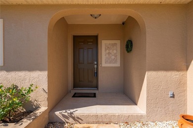 This beautifully updated 3-bedroom, 2-bath, 2-car garage home in on Saint Andrews South Golf Club in Florida - for sale on GolfHomes.com, golf home, golf lot