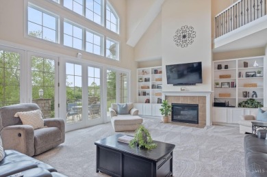 Picturesque Retreat! 6,000+ sq. ft of living space on over 1.5 on Walden Ponds Golf Club in Ohio - for sale on GolfHomes.com, golf home, golf lot