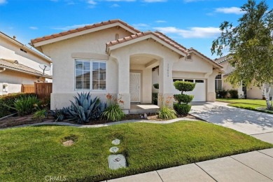 Welcome to this charming single-story home nestled in the highly on Temeku Hills Golf and Country Club in California - for sale on GolfHomes.com, golf home, golf lot