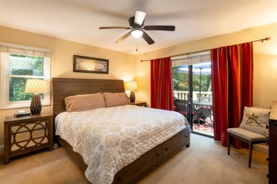 Experience a mountain retreat that makes life simple, secure on Sapphire National Golf Club in North Carolina - for sale on GolfHomes.com, golf home, golf lot