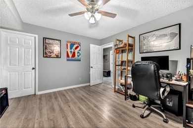 Discover this end-unit townhome with seasonal views of Lake on Bella Vista Country Club - Berksdale in Arkansas - for sale on GolfHomes.com, golf home, golf lot