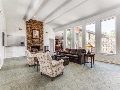 Beautifully updated home situated on an expansive lot that 
 on Sherrill Park Golf Course in Texas - for sale on GolfHomes.com, golf home, golf lot