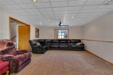 This 4-bedroom, 2-bath home has so much to offer! Enjoy a large on Albany Golf Club in Minnesota - for sale on GolfHomes.com, golf home, golf lot