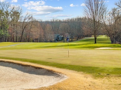 This surveyed 0.37-acre lot is located at the end of a on Dorchester Country Club in Tennessee - for sale on GolfHomes.com, golf home, golf lot