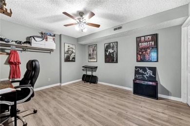 Discover this end-unit townhome with seasonal views of Lake on Bella Vista Country Club - Berksdale in Arkansas - for sale on GolfHomes.com, golf home, golf lot