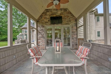 Picturesque Retreat! 6,000+ sq. ft of living space on over 1.5 on Walden Ponds Golf Club in Ohio - for sale on GolfHomes.com, golf home, golf lot