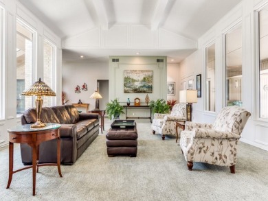 Beautifully updated home situated on an expansive lot that 
 on Sherrill Park Golf Course in Texas - for sale on GolfHomes.com, golf home, golf lot