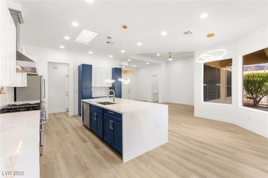 This stunning 2-bedroom, 2-bath, 2,161 sq. ft. home on the 11th on Highland Falls Golf Club in Nevada - for sale on GolfHomes.com, golf home, golf lot