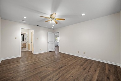 Fantastic curb appeal on this 3BD-2BA brick home in Holly Lake on Holly Lake Ranch Golf Club in Texas - for sale on GolfHomes.com, golf home, golf lot
