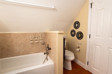 Experience a mountain retreat that makes life simple, secure on Sapphire National Golf Club in North Carolina - for sale on GolfHomes.com, golf home, golf lot