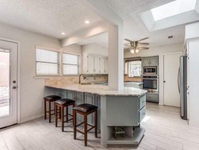 Beautifully updated home situated on an expansive lot that 
 on Sherrill Park Golf Course in Texas - for sale on GolfHomes.com, golf home, golf lot
