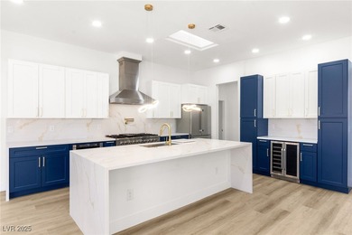 This stunning 2-bedroom, 2-bath, 2,161 sq. ft. home on the 11th on Highland Falls Golf Club in Nevada - for sale on GolfHomes.com, golf home, golf lot