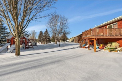 This 4-bedroom, 2-bath home has so much to offer! Enjoy a large on Albany Golf Club in Minnesota - for sale on GolfHomes.com, golf home, golf lot