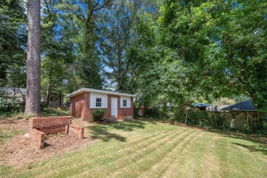 Charming Brick Ranch near East Lake Golf Course! Welcome to this on East Lake Golf Club in Georgia - for sale on GolfHomes.com, golf home, golf lot