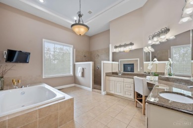 Picturesque Retreat! 6,000+ sq. ft of living space on over 1.5 on Walden Ponds Golf Club in Ohio - for sale on GolfHomes.com, golf home, golf lot