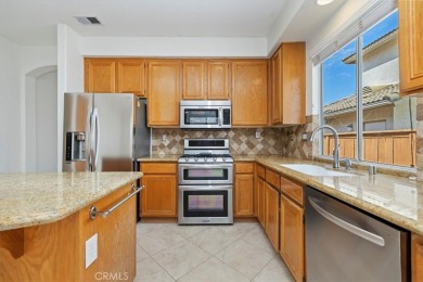 Welcome to this charming single-story home nestled in the highly on Temeku Hills Golf and Country Club in California - for sale on GolfHomes.com, golf home, golf lot
