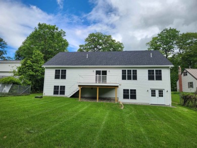 Beautiful Brand New Custom Ranch Style Home now complete and on Bretwood Golf Course in New Hampshire - for sale on GolfHomes.com, golf home, golf lot