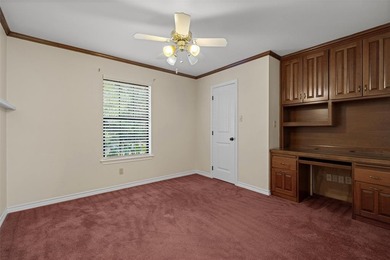 Fantastic curb appeal on this 3BD-2BA brick home in Holly Lake on Holly Lake Ranch Golf Club in Texas - for sale on GolfHomes.com, golf home, golf lot