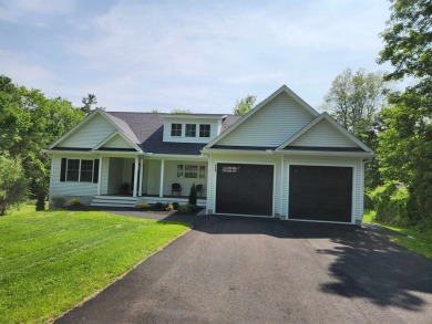 Beautiful Brand New Custom Ranch Style Home now complete and on Bretwood Golf Course in New Hampshire - for sale on GolfHomes.com, golf home, golf lot